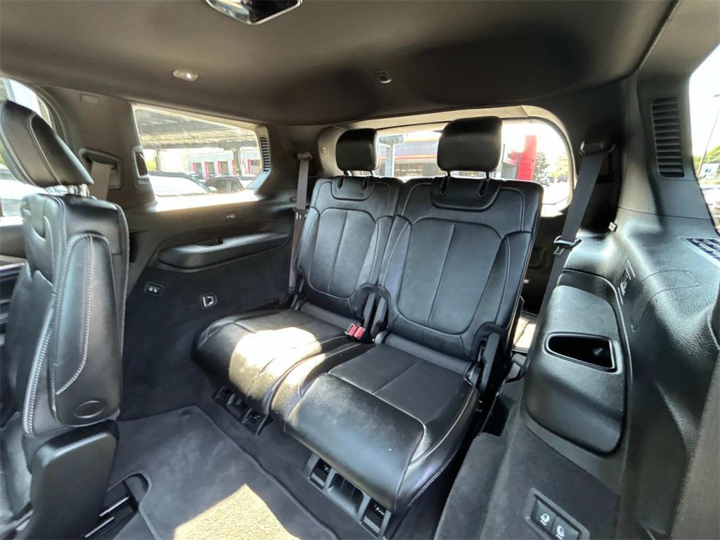 used 2022 Jeep Grand Cherokee L car, priced at $36,990