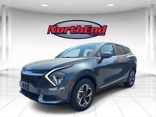 used 2024 Kia Sportage car, priced at $25,490