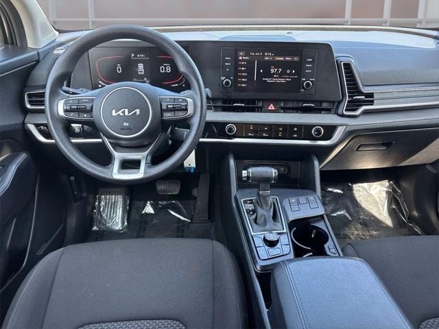 used 2024 Kia Sportage car, priced at $25,490