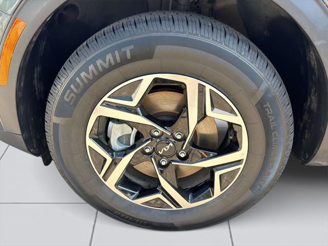 used 2024 Kia Sportage car, priced at $25,490