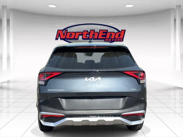 used 2024 Kia Sportage car, priced at $25,490