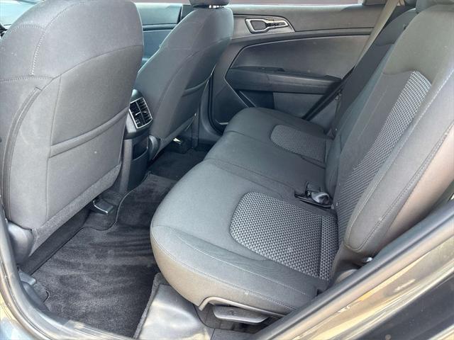 used 2024 Kia Sportage car, priced at $25,490