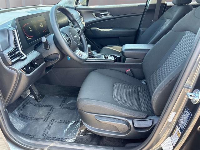 used 2024 Kia Sportage car, priced at $25,490