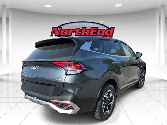 used 2024 Kia Sportage car, priced at $25,490