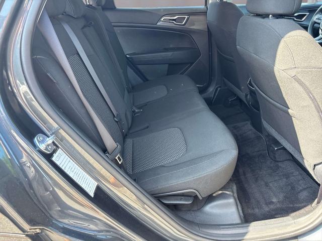 used 2024 Kia Sportage car, priced at $25,490