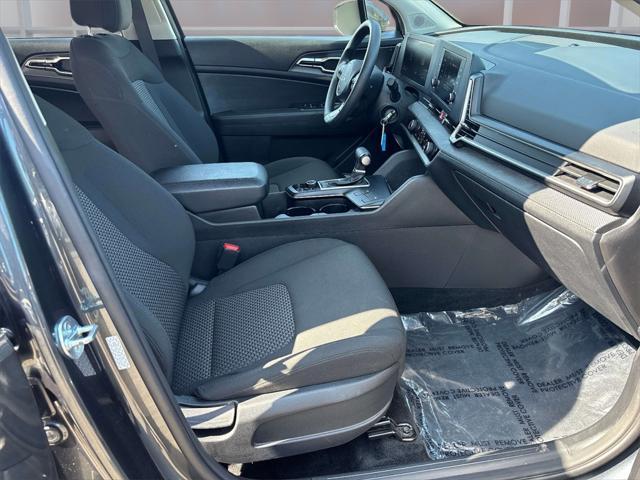 used 2024 Kia Sportage car, priced at $25,490