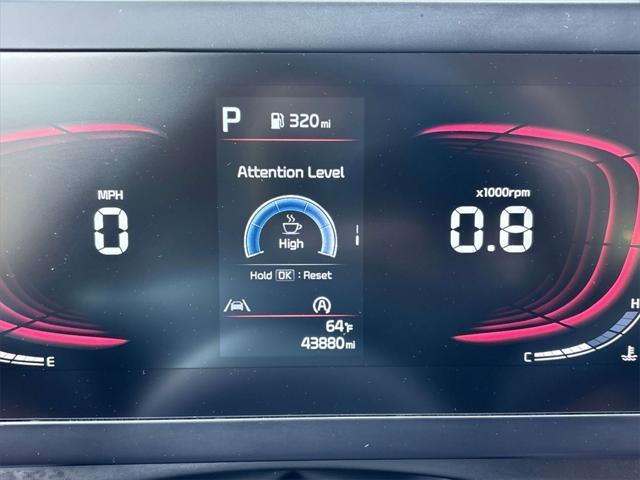 used 2024 Kia Sportage car, priced at $25,490