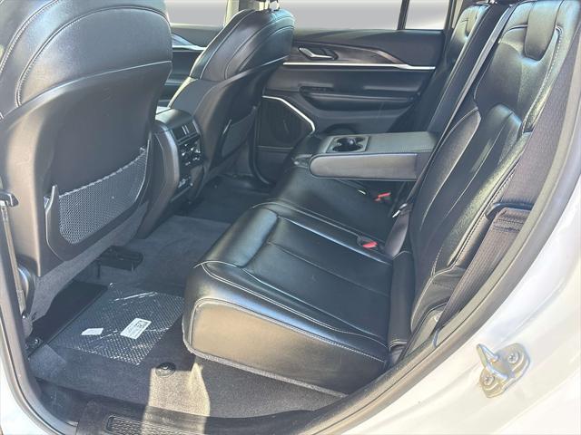 used 2022 Jeep Grand Cherokee car, priced at $29,490