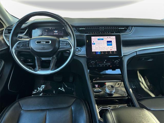 used 2022 Jeep Grand Cherokee car, priced at $29,490