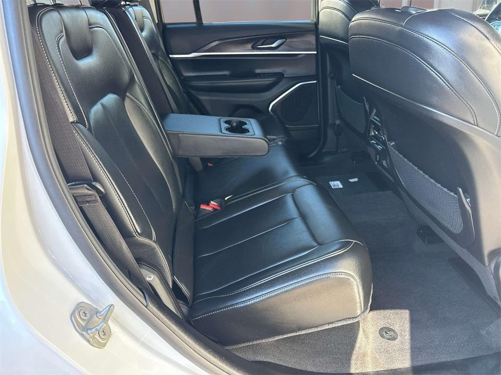used 2022 Jeep Grand Cherokee car, priced at $29,500