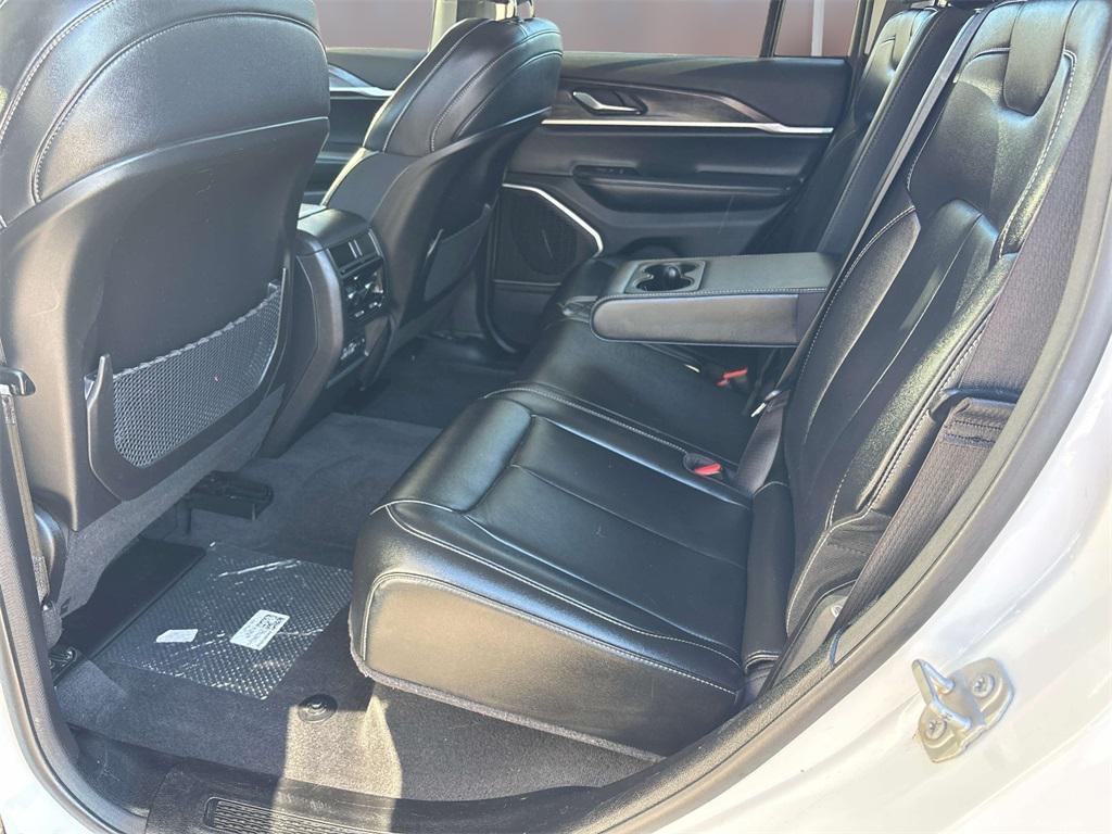 used 2022 Jeep Grand Cherokee car, priced at $29,500