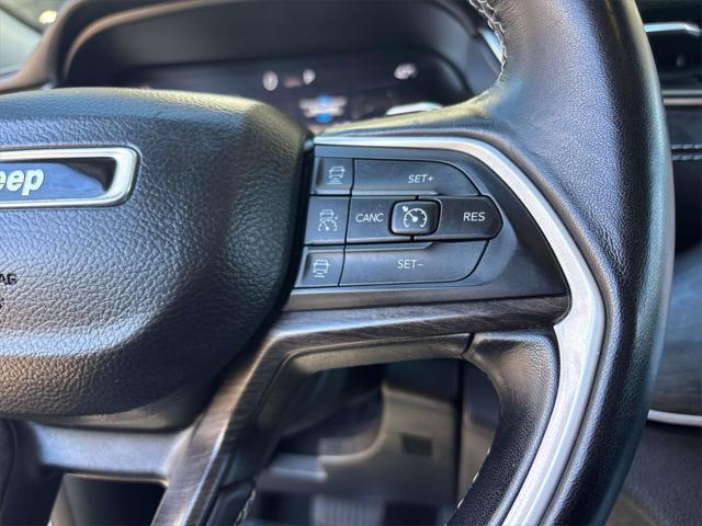 used 2022 Jeep Grand Cherokee car, priced at $28,790