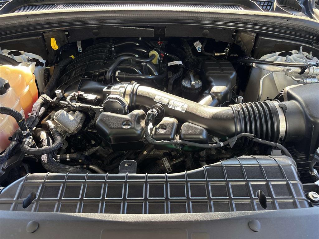used 2022 Jeep Grand Cherokee car, priced at $29,500