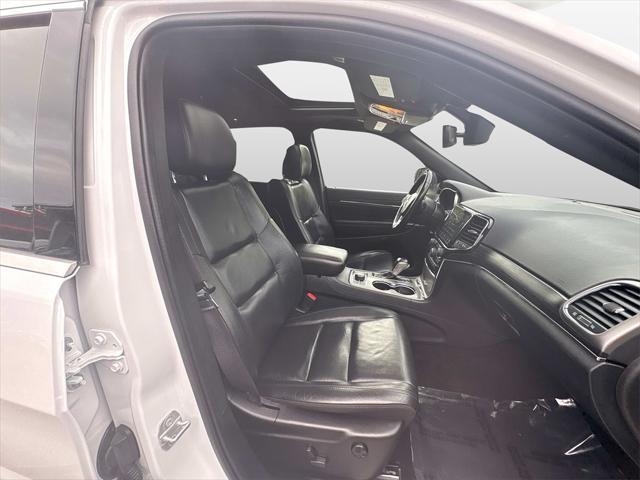 used 2022 Jeep Grand Cherokee car, priced at $26,990