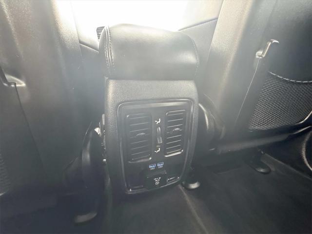 used 2022 Jeep Grand Cherokee car, priced at $26,990