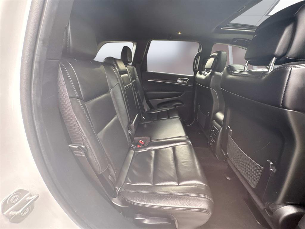 used 2022 Jeep Grand Cherokee car, priced at $27,499