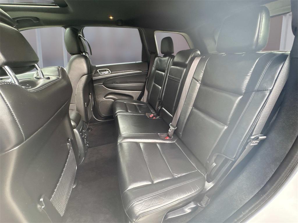 used 2022 Jeep Grand Cherokee car, priced at $27,499