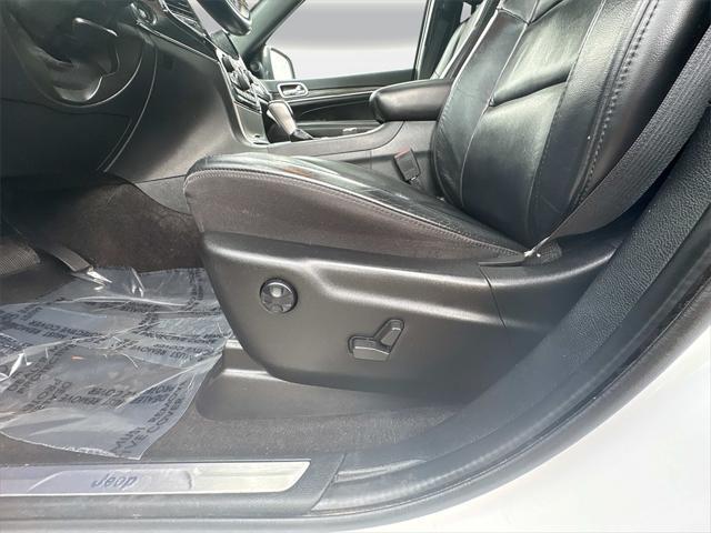 used 2022 Jeep Grand Cherokee car, priced at $26,990