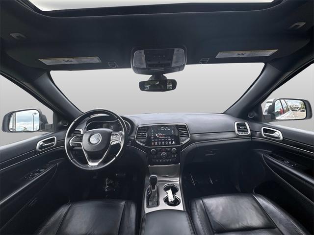 used 2022 Jeep Grand Cherokee car, priced at $26,990