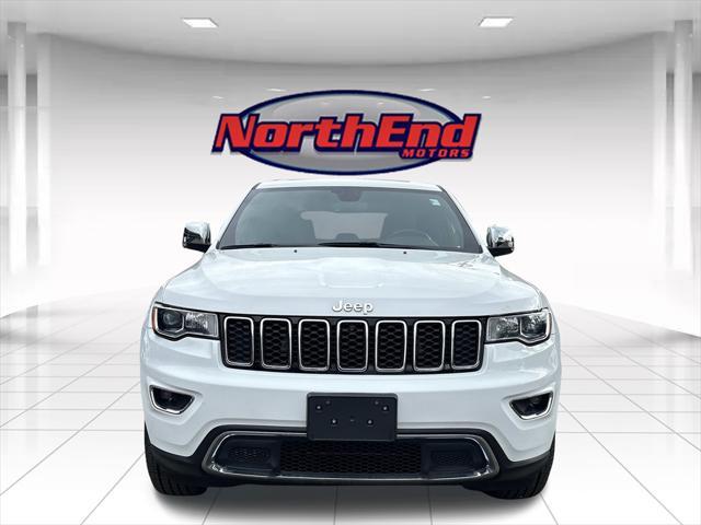 used 2022 Jeep Grand Cherokee car, priced at $26,990