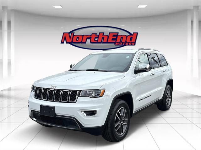 used 2022 Jeep Grand Cherokee car, priced at $26,990