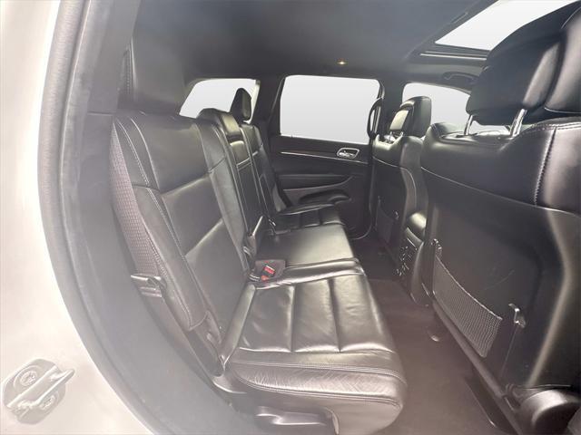 used 2022 Jeep Grand Cherokee car, priced at $26,990