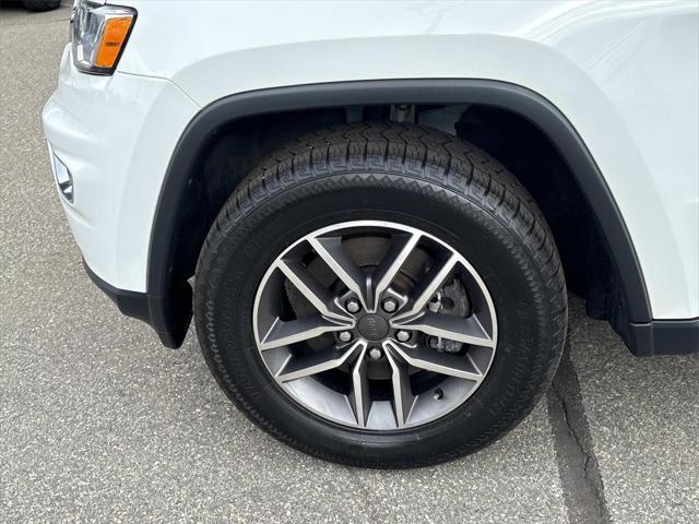 used 2022 Jeep Grand Cherokee car, priced at $26,990