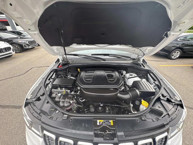 used 2022 Jeep Grand Cherokee car, priced at $26,990