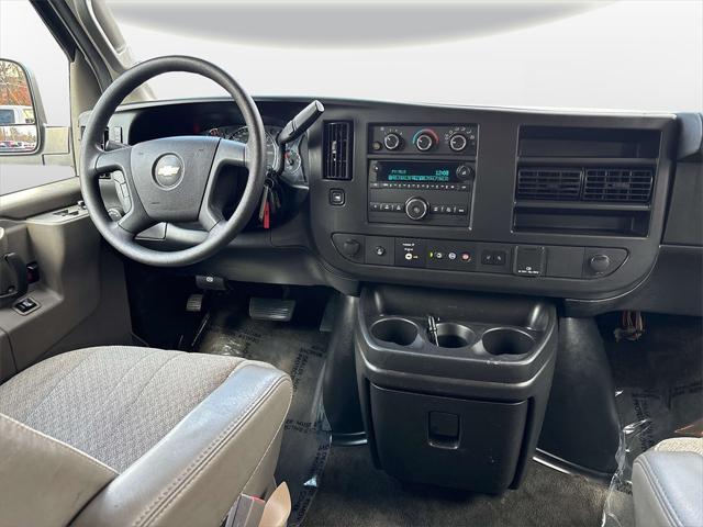 used 2019 Chevrolet Express 3500 car, priced at $34,899