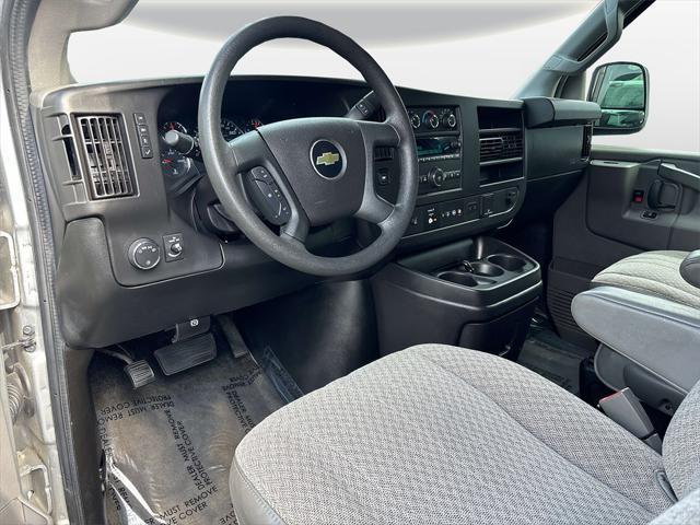 used 2019 Chevrolet Express 3500 car, priced at $34,899