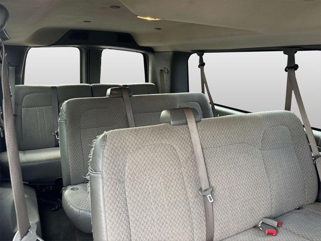 used 2019 Chevrolet Express 3500 car, priced at $34,899