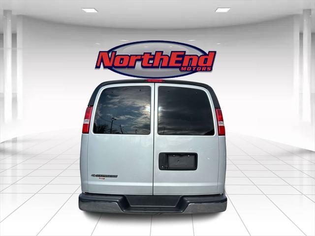 used 2019 Chevrolet Express 3500 car, priced at $34,899