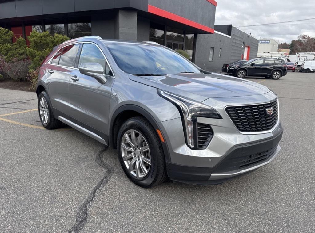 used 2023 Cadillac XT4 car, priced at $22,990