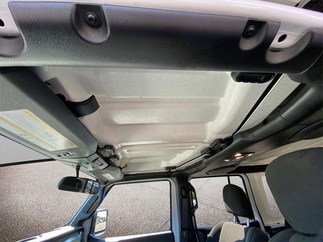 used 2023 Jeep Wrangler 4xe car, priced at $28,879