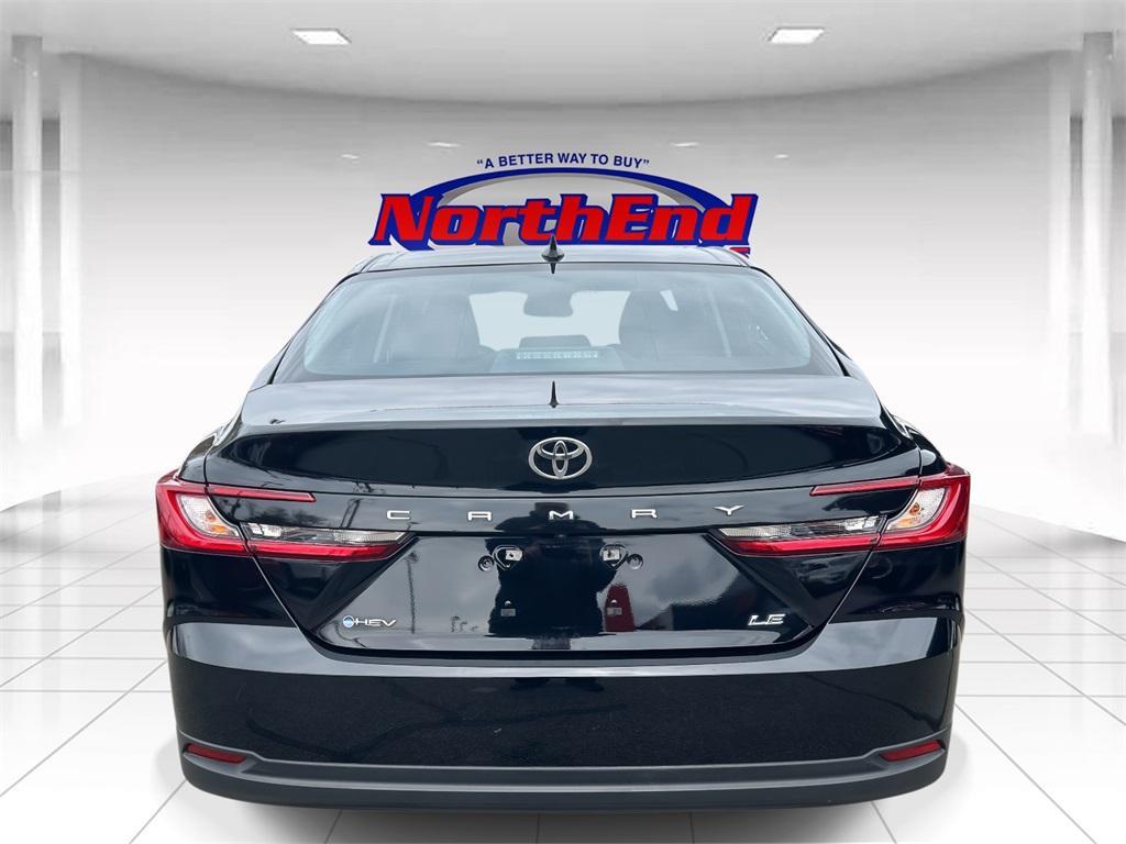used 2025 Toyota Camry car, priced at $25,989