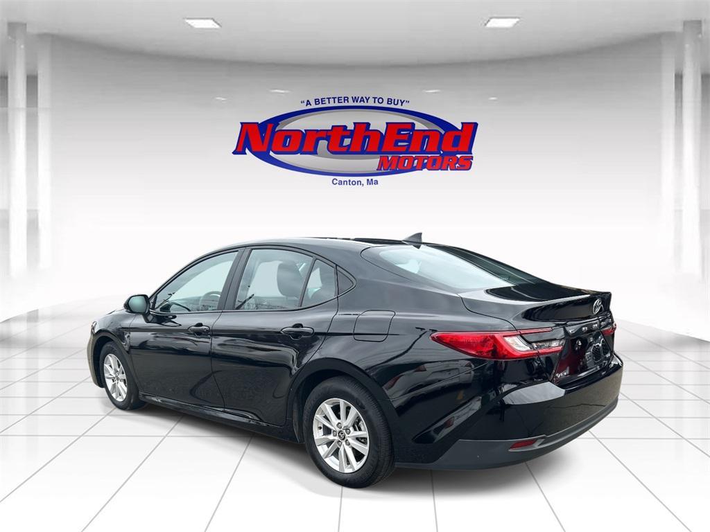 used 2025 Toyota Camry car, priced at $25,989