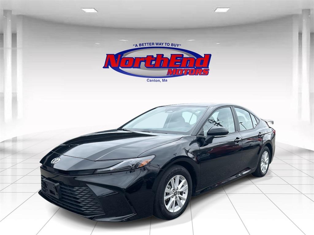 used 2025 Toyota Camry car, priced at $25,989