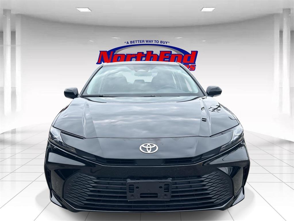 used 2025 Toyota Camry car, priced at $25,989