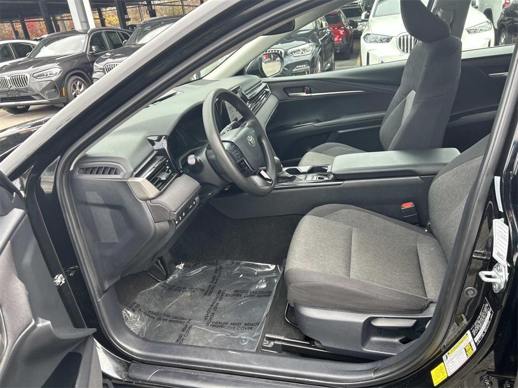 used 2025 Toyota Camry car, priced at $25,989