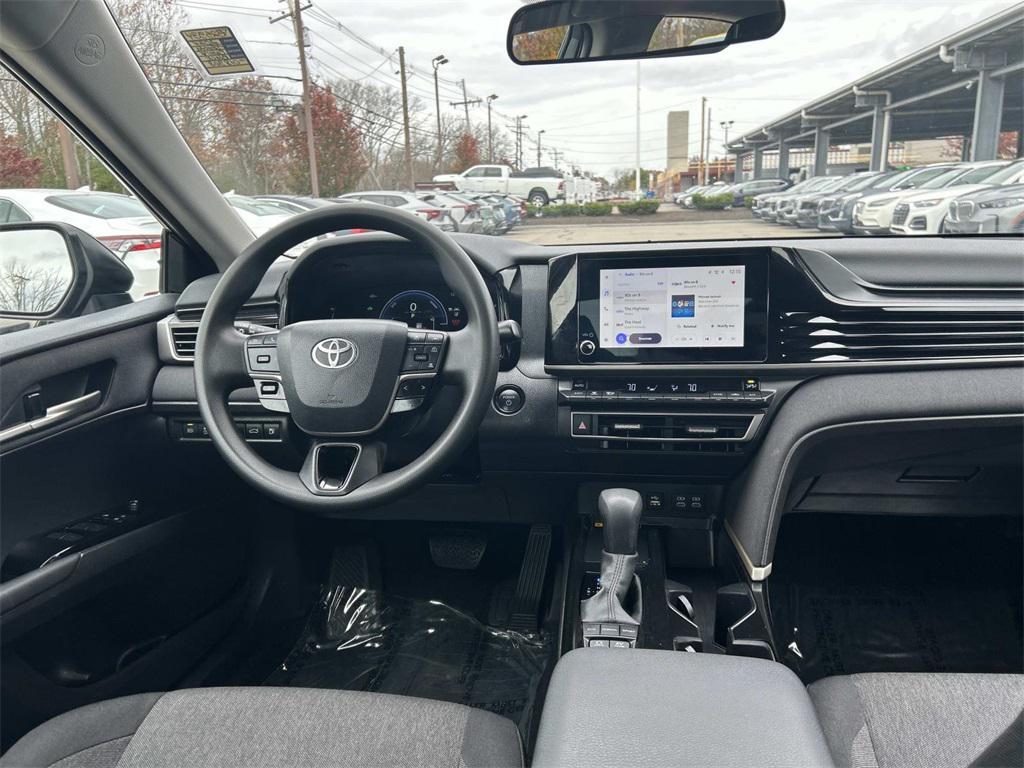 used 2025 Toyota Camry car, priced at $25,989
