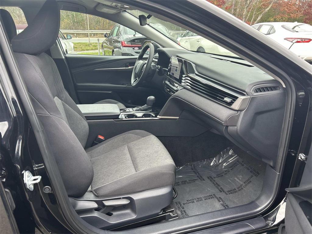 used 2025 Toyota Camry car, priced at $25,989