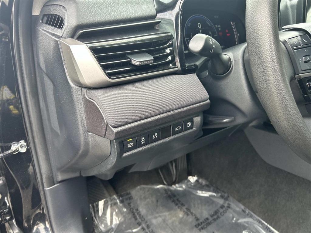 used 2025 Toyota Camry car, priced at $25,989