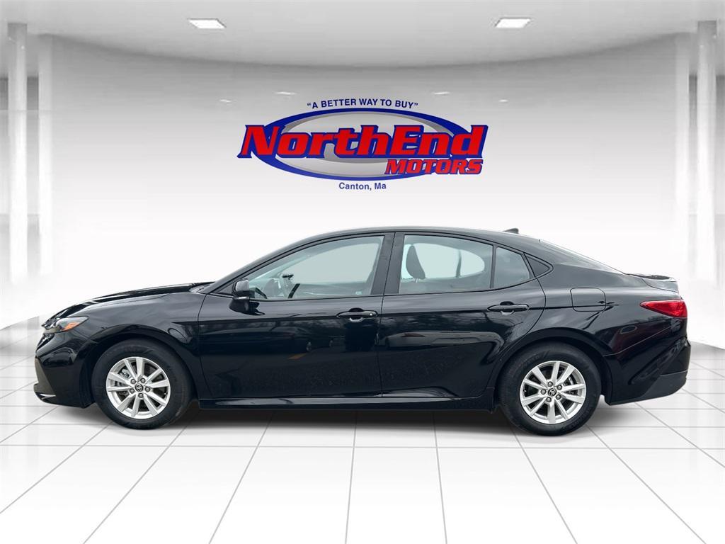 used 2025 Toyota Camry car, priced at $25,989