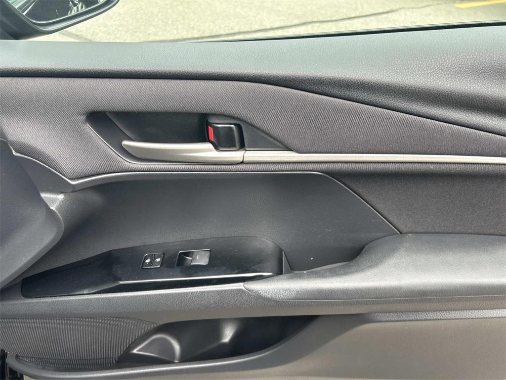 used 2025 Toyota Camry car, priced at $25,989