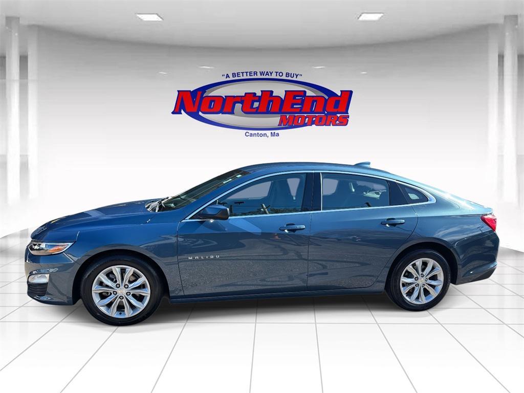 used 2024 Chevrolet Malibu car, priced at $19,900