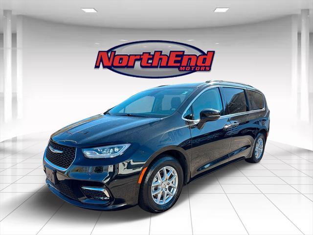 used 2022 Chrysler Pacifica car, priced at $22,490
