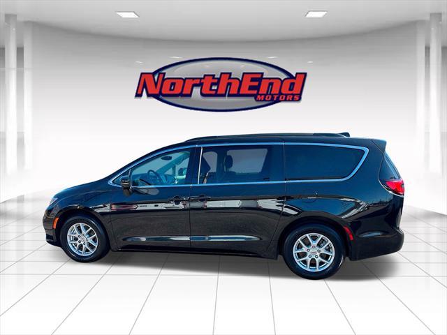 used 2022 Chrysler Pacifica car, priced at $22,490