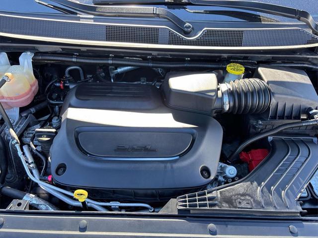 used 2022 Chrysler Pacifica car, priced at $22,490