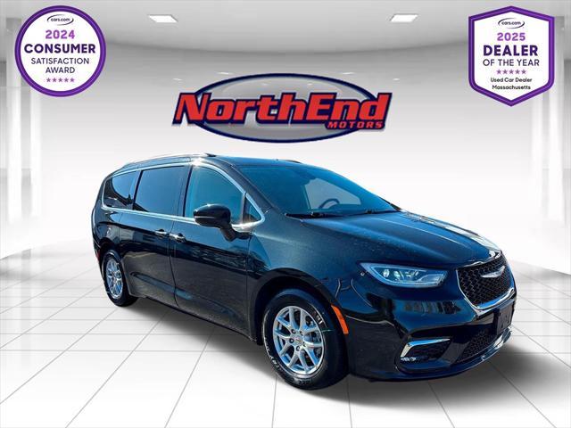used 2022 Chrysler Pacifica car, priced at $22,490