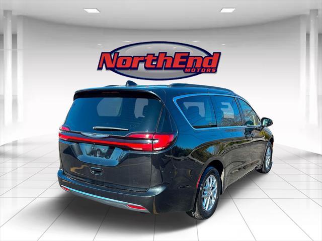 used 2022 Chrysler Pacifica car, priced at $22,490